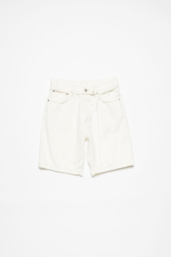 (image for) Unbeatable Loose fit denim shorts